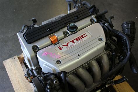 JDM engines are known for their reliability and longevity, and are often sought after by car. . K24a2 for sale